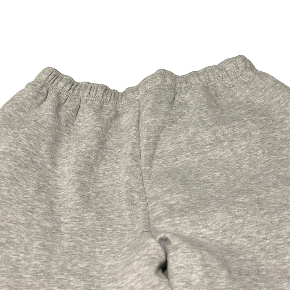 Fan Cloth Classic Cuffed Sweatpants Heather Gray Size XL NWOT - Picture 7 of 10